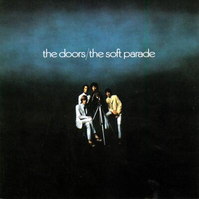 The Soft Parade - The Doors [VINYL]