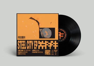 Steel City - Working Men's Club [VINYL]