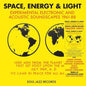 Space, Energy & Light: Experimental Electronic and Acoustic Soundscapes 1961-88 - Various Artists [VINYL]