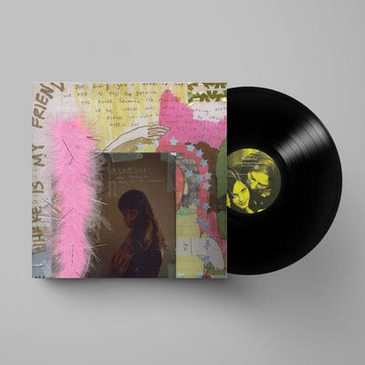 I Was Trying to Describe You to Someone - Wednesday [VINYL]