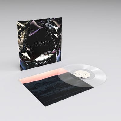 Black Bay - Silver Moth [VINYL Limited Edition]
