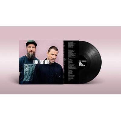 UK GRIM:   - Sleaford Mods [VINYL]