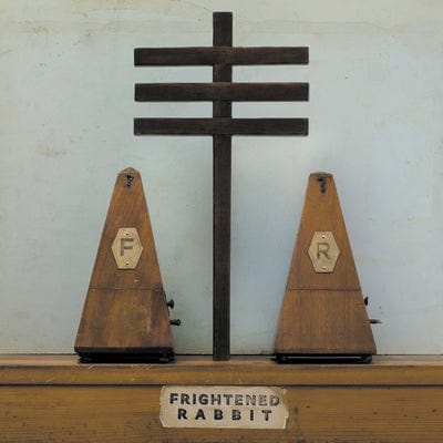 The Woodpile - Frightened Rabbit [7" VINYL]