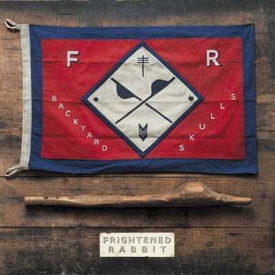 Backyard Skulls - Frightened Rabbit [7" VINYL]