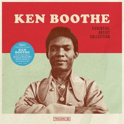 Essential Artist Collection:   - Ken Boothe [Colour Vinyl]