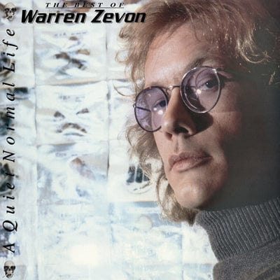 A Quiet Normal Life: The Best of Warren Zevon (SYEOR 2023) - Warren Zevon [Colour Vinyl]