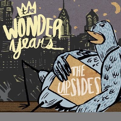 The Upsides - The Wonder Years [VINYL Limited Edition]