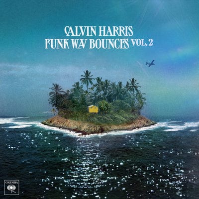 Funk Wav Bounces Vol. 2 - Calvin Harris [VINYL]
