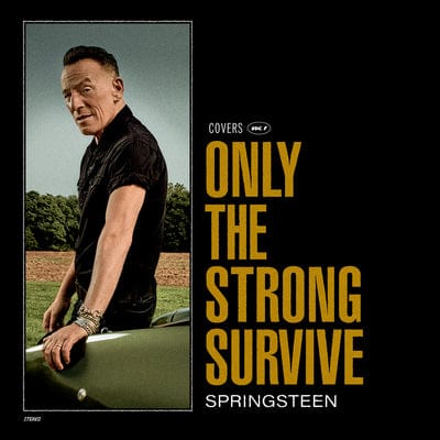 Only the Strong Survive:   - Bruce Springsteen [Colour Vinyl]