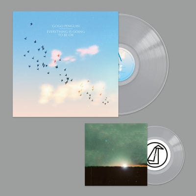 Everything Is Going to Be Okay - GoGo Penguin [VINYL Deluxe Edition]