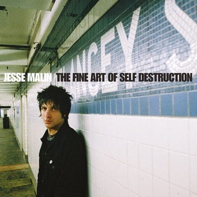The Fine Art of Self Destruction - Jesse Malin [VINYL]