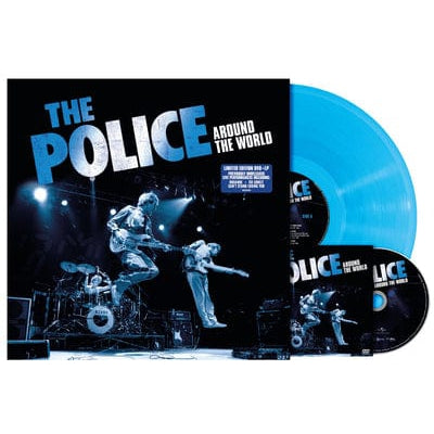 Around the World: Restored & Expanded (Limited Edition) - The Police [Colour Vinyl]