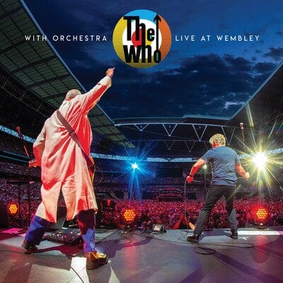 The Who With Orchestra: Live at Wembley - The Who [VINYL]