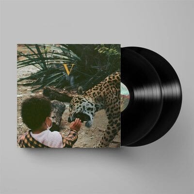 V - Unknown Mortal Orchestra [VINYL]