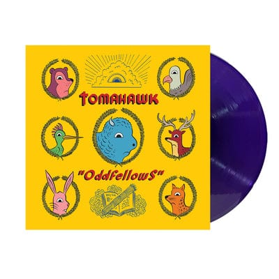 Oddfellows (Limited Edition) - Tomahawk [Colour Vinyl]