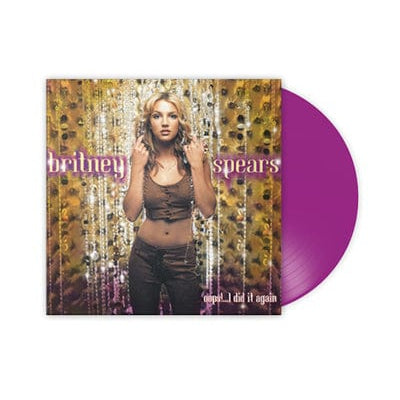 Oops!... I Did It Again (2023 Release): - Britney Spears [Colour Vinyl]