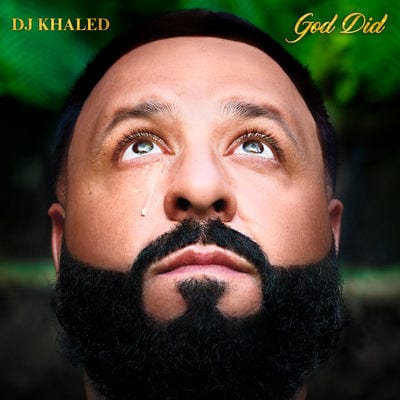 God Did:   - DJ Khaled [VINYL]