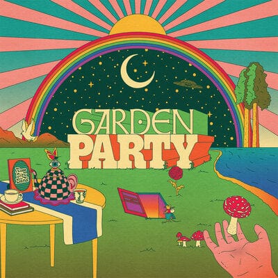 Garden Party - Rose City Band [VINYL]