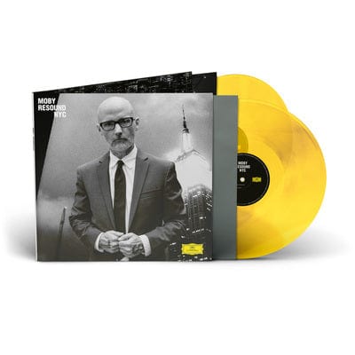 Moby: Resound NYC: - Moby [Colour Vinyl]