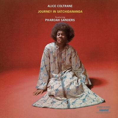 Journey in Satchidananda - Alice Coltrane [VINYL]