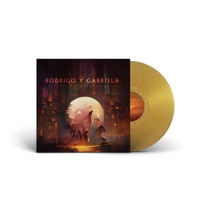 In Between Thoughts... A New World: (Limited Edition)  - Rodrigo Y Gabriela [Colour Vinyl]