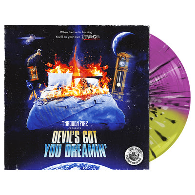Devil's Got You Dreamin' - Through Fire [VINYL]