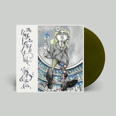 The Unscratchable Itch:   - Sniffany & the Nits [VINYL Limited Edition]