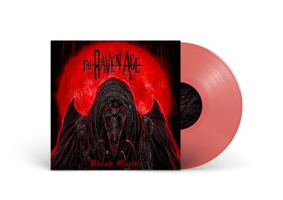 Blood Omen (Limited Edition) - The Raven Age [Colour Vinyl]