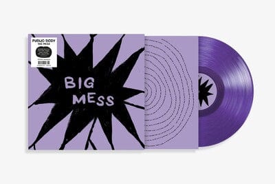 Big Mess - Public Body [VINYL Limited Edition]