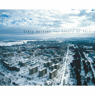 The Ghosts of Pripyat - Steve Rothery [VINYL Limited Edition]