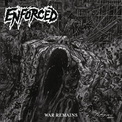 War Remains - Enforced [VINYL]