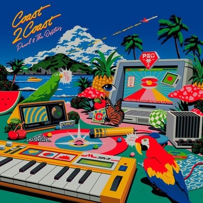 Coast 2 Coast - Pearl & The Oysters [VINYL Limited Edition]