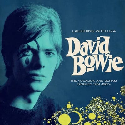 Laughing With Liza: The Vocalion and Deram Singles 1964-1967 (RSD 2023) - David Bowie [Limited Edition 7" Vinyl Boxset]
