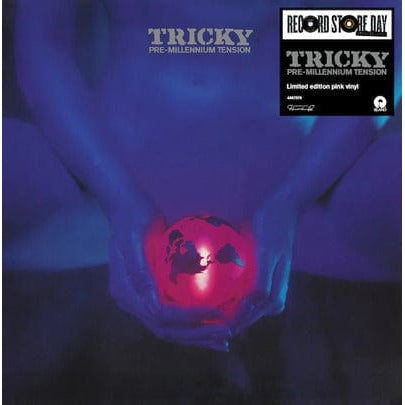 Pre Millennium Tension (RSD 2023) - Tricky [Limited Edition Pink Vinyl]