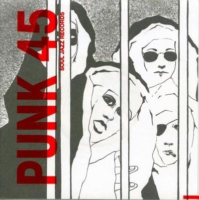 Saints and Sinners/Dead Vandals:   - Johnny and The Self Abusers [VINYL]