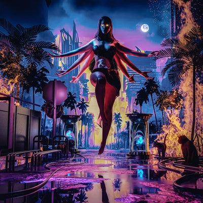 [m]other - Veil of Maya [VINYL]