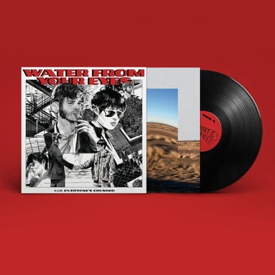 Everyone's Crushed - Water from Your Eyes [VINYL]