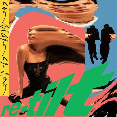 RE-TILT (RSD 2023) - Confidence Man [VINYL]