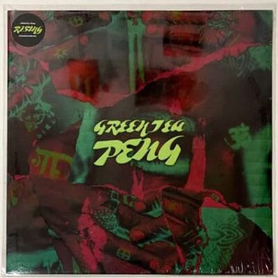 RISING (RSD 2023) - Greentea Peng [VINYL]