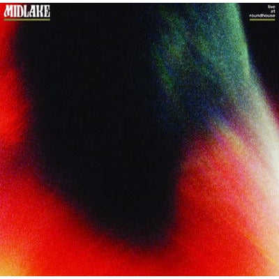 Live at the Roundhouse (RSD 2023) - Midlake [Translucent Red And Orange Vinyl]