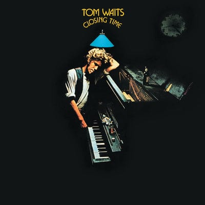 Closing Time - Tom Waits [VINYL]
