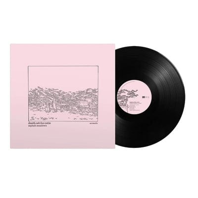 Asphalt Meadows: Acoustic - Death Cab for Cutie [VINYL]