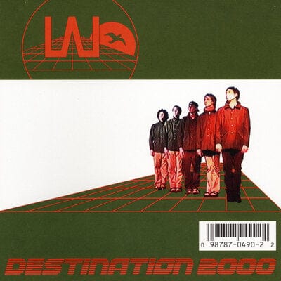 Destination 2000 - Love As Laughter [VINYL]
