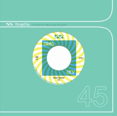 Gebel Barkal - Om [VINYL]