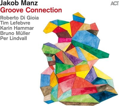 Groove Connection - Jakob Manz [VINYL]