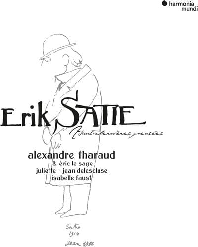 Satie: Avant-dernières Pensées - Erik Satie [VINYL]