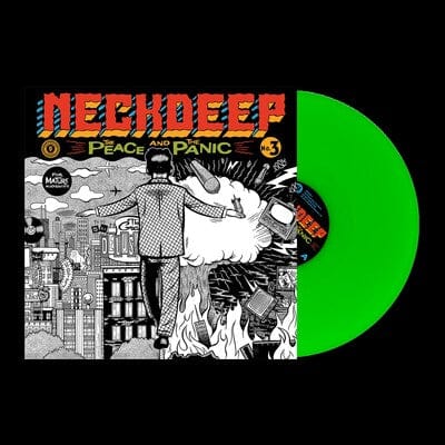 The Peace and the Panic - Neck Deep [VINYL]