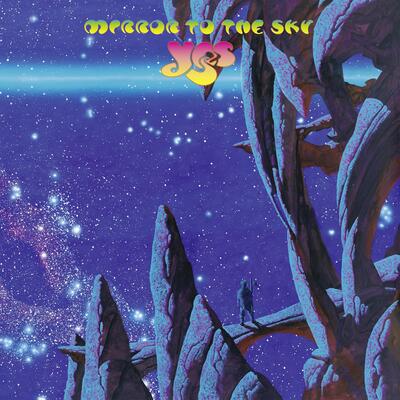 Mirror to the Sky - Yes [VINYL Limited Edition]