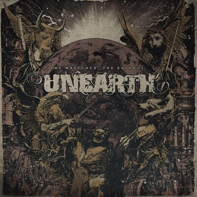 The Wretched; the Ruinous - Unearth [VINYL]