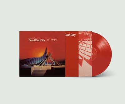Dead Club City (GD Exclusive Limited Edition) Opaque Red Vinyl - Nothing But Thieves [Colour Vinyl]
